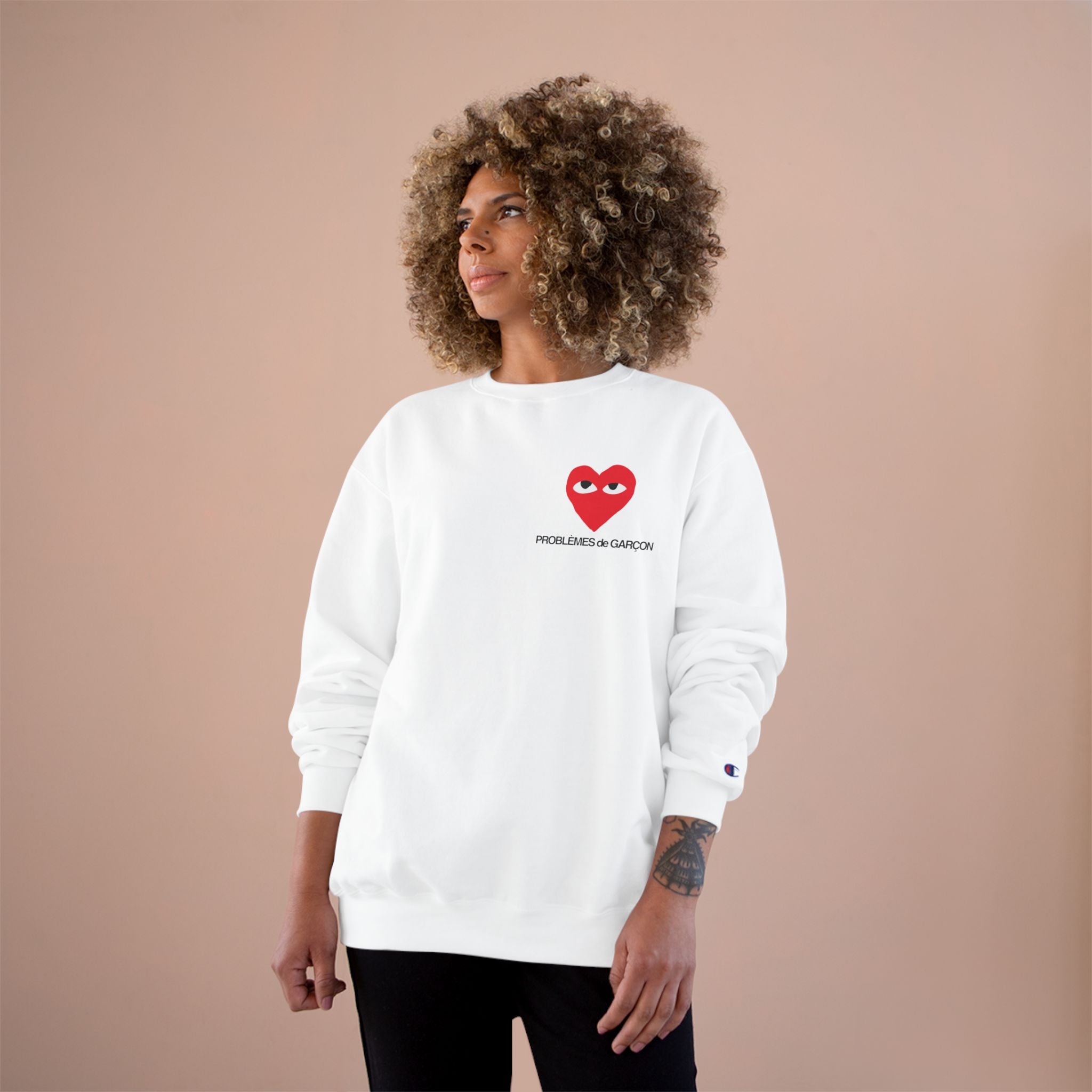 Problemes de Garçon Sweatshirt