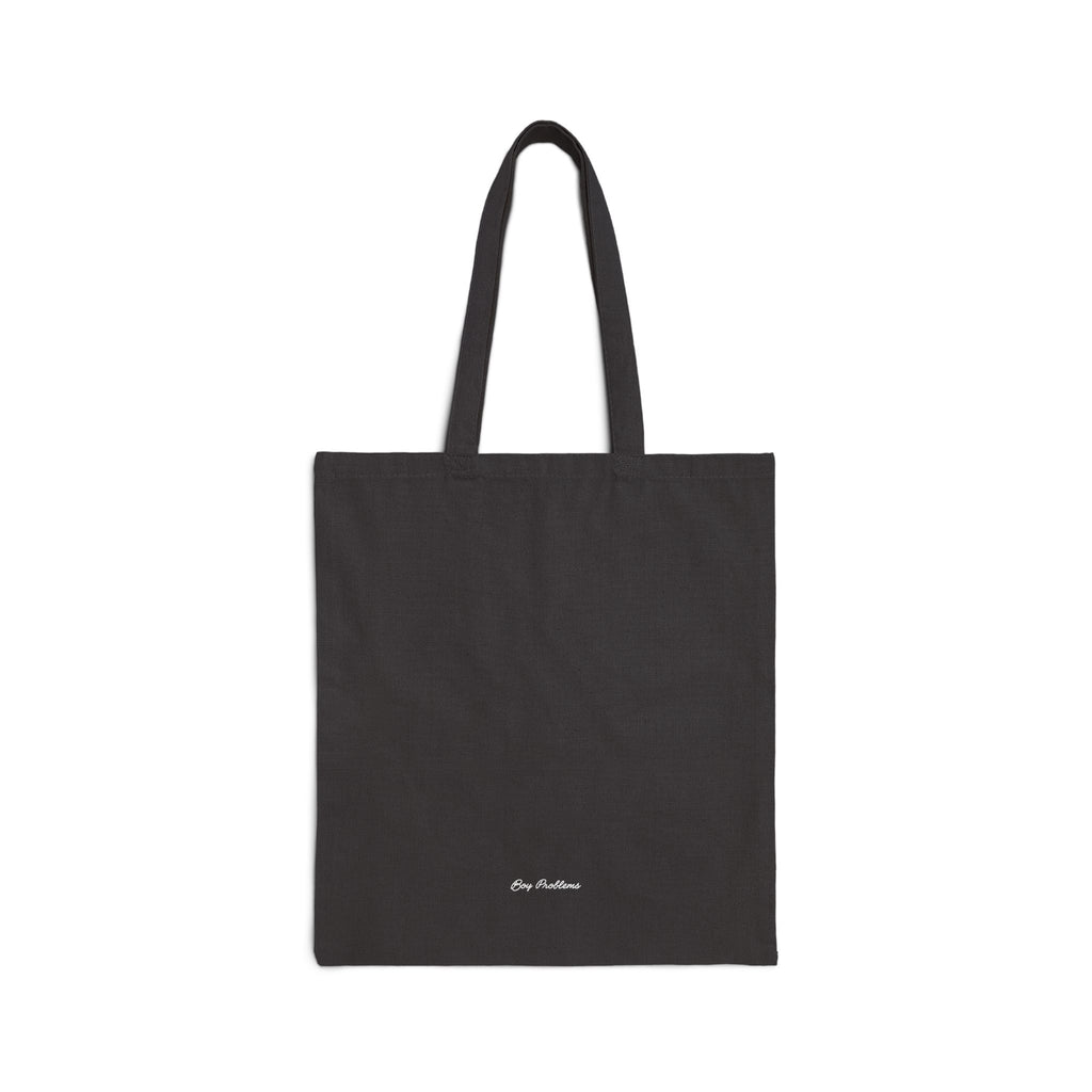 the strongest men i know are women Canvas Tote Bag