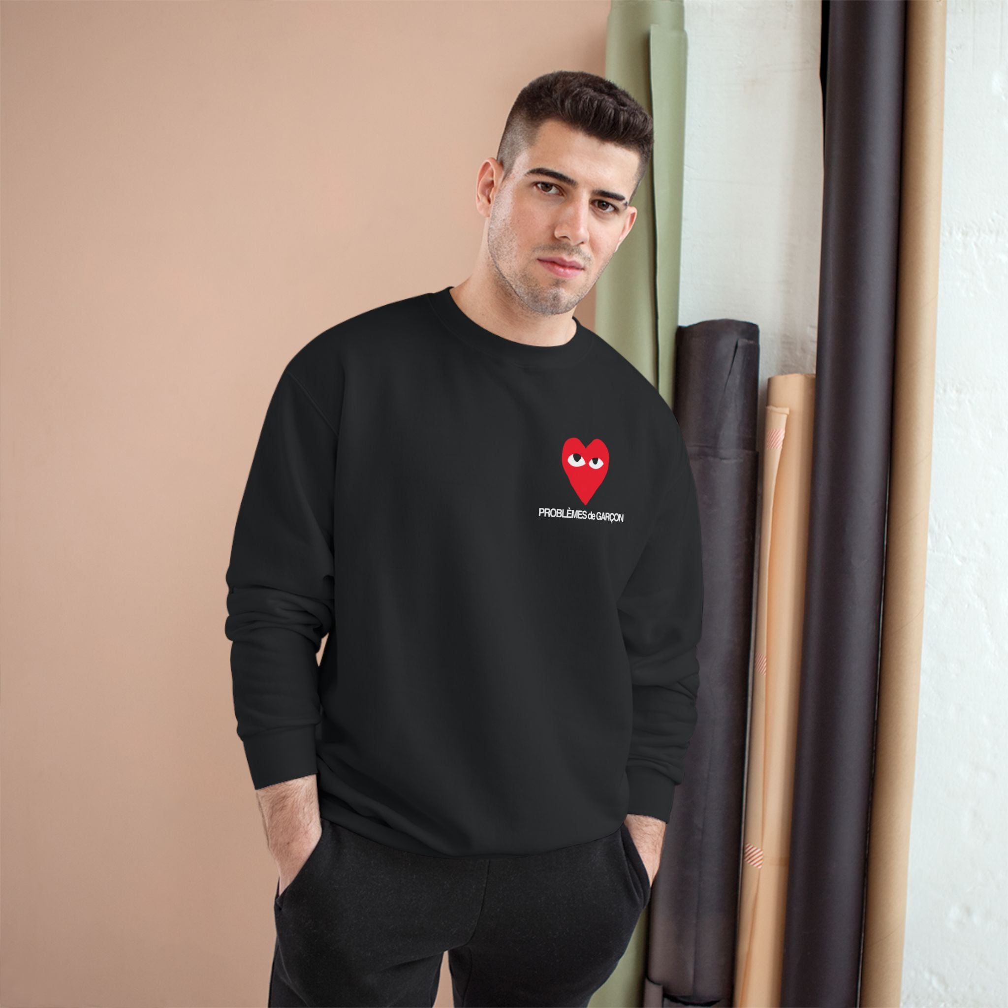 Problemes de Garçon Sweatshirt