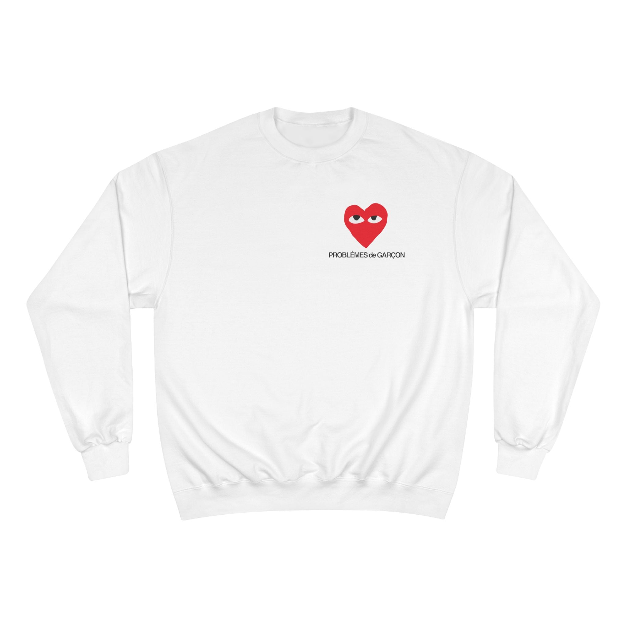 Problemes de Garçon Sweatshirt