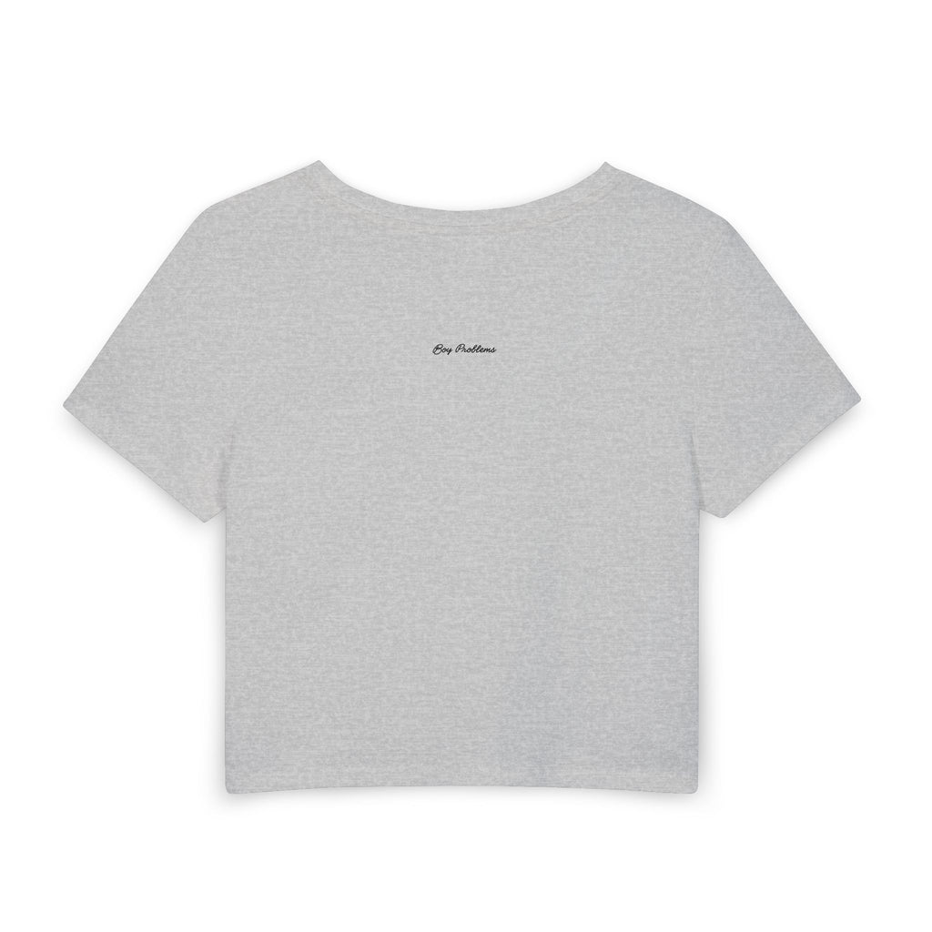 Feed Me Pasta and Tell Me That You're Emotionally Available Baby Tee