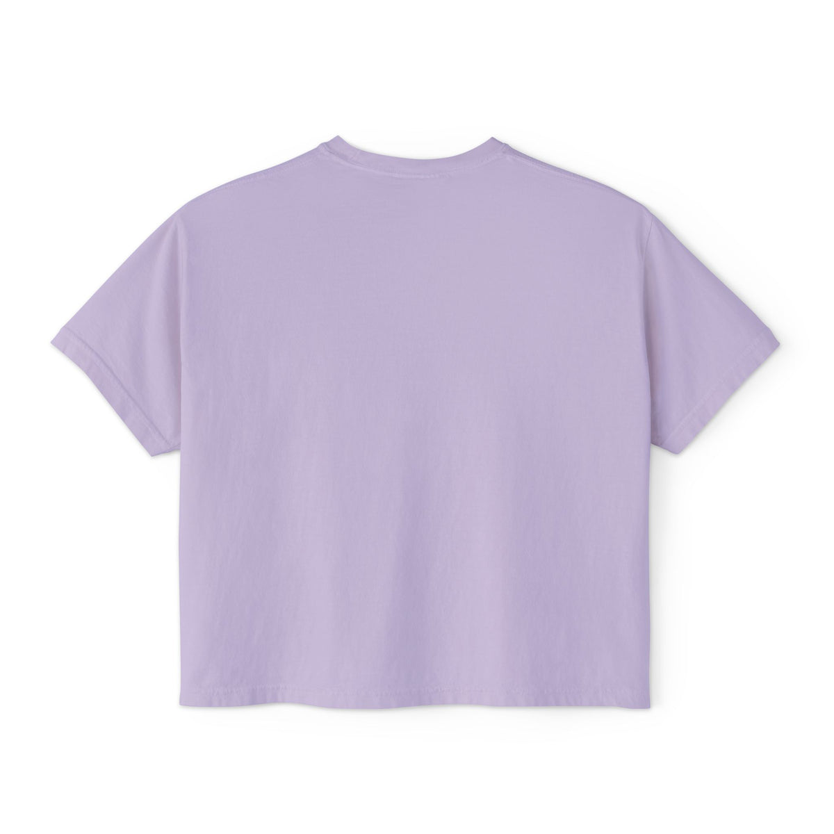 the strongest men i know are women Cropped Graphic Tee