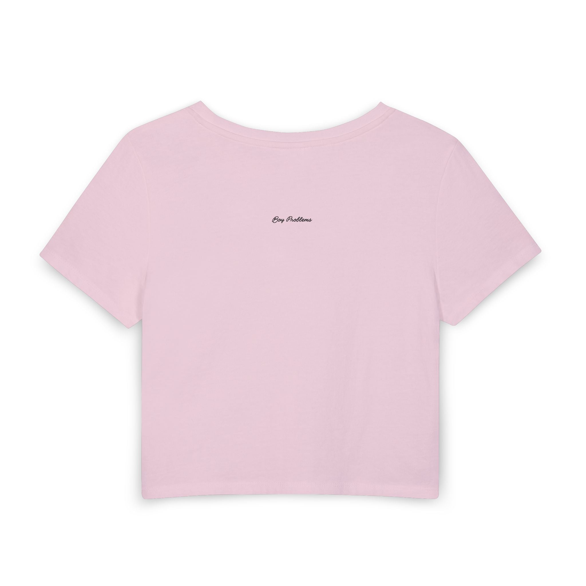 Feed Me Pasta and Tell Me That You're Emotionally Available Baby Tee