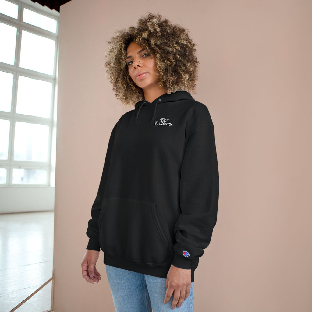 Boy Problems Relaxed Hoodie