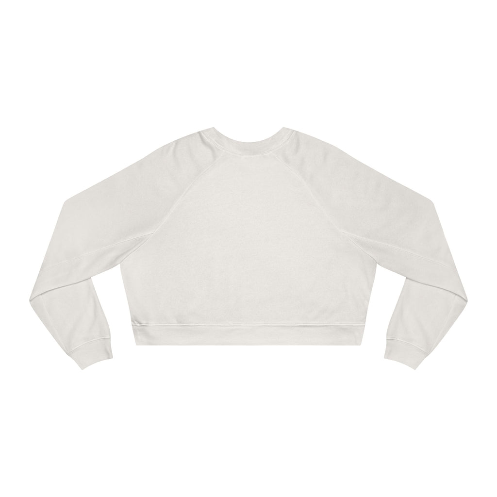 Problèmes de Garçon - Cropped Sweatshirt