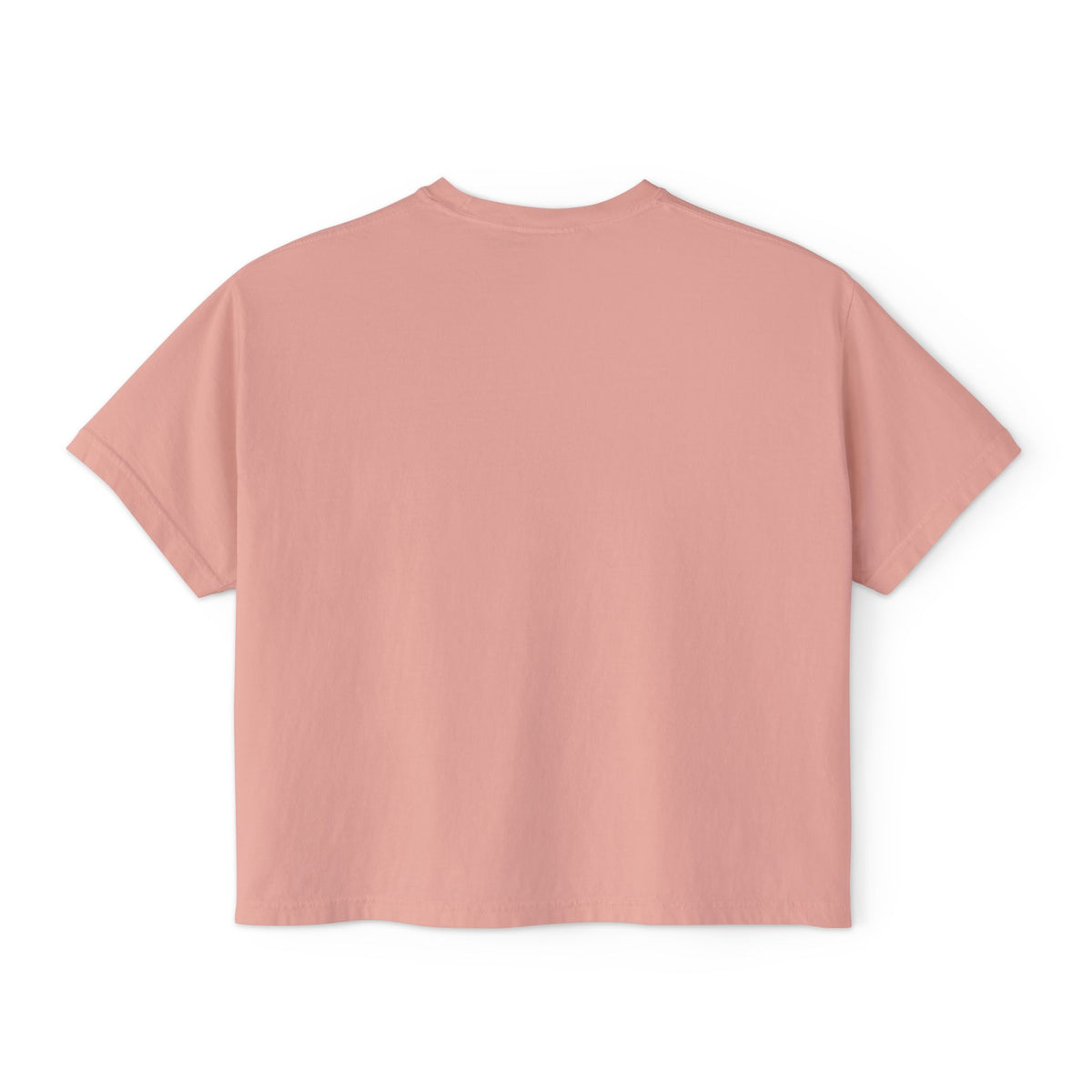 the strongest men i know are women Cropped Graphic Tee