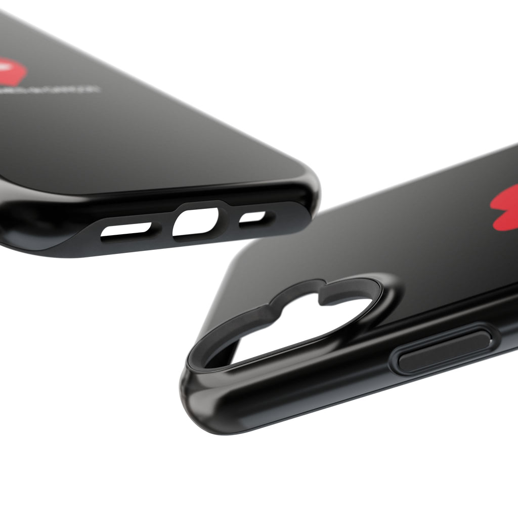 Problèmes de Garçon Phone Case