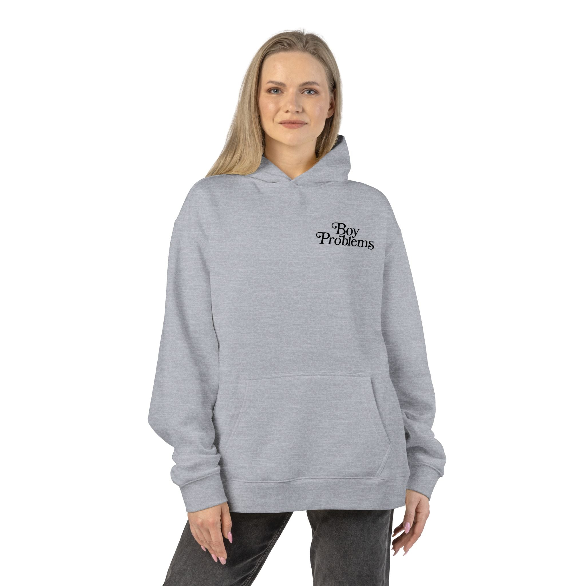 Boy Problems Relaxed Hoodie