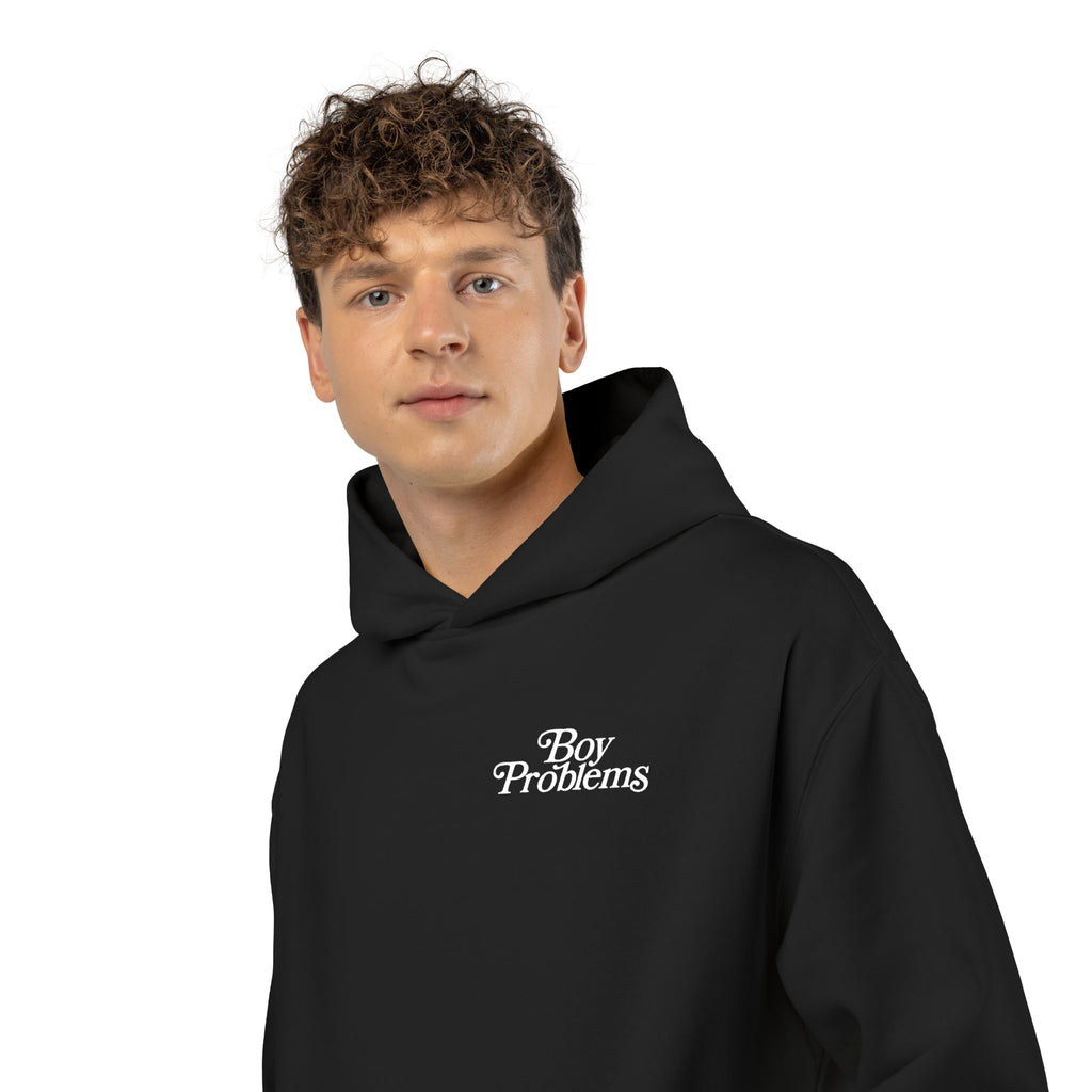 Boy Problems Relaxed Hoodie
