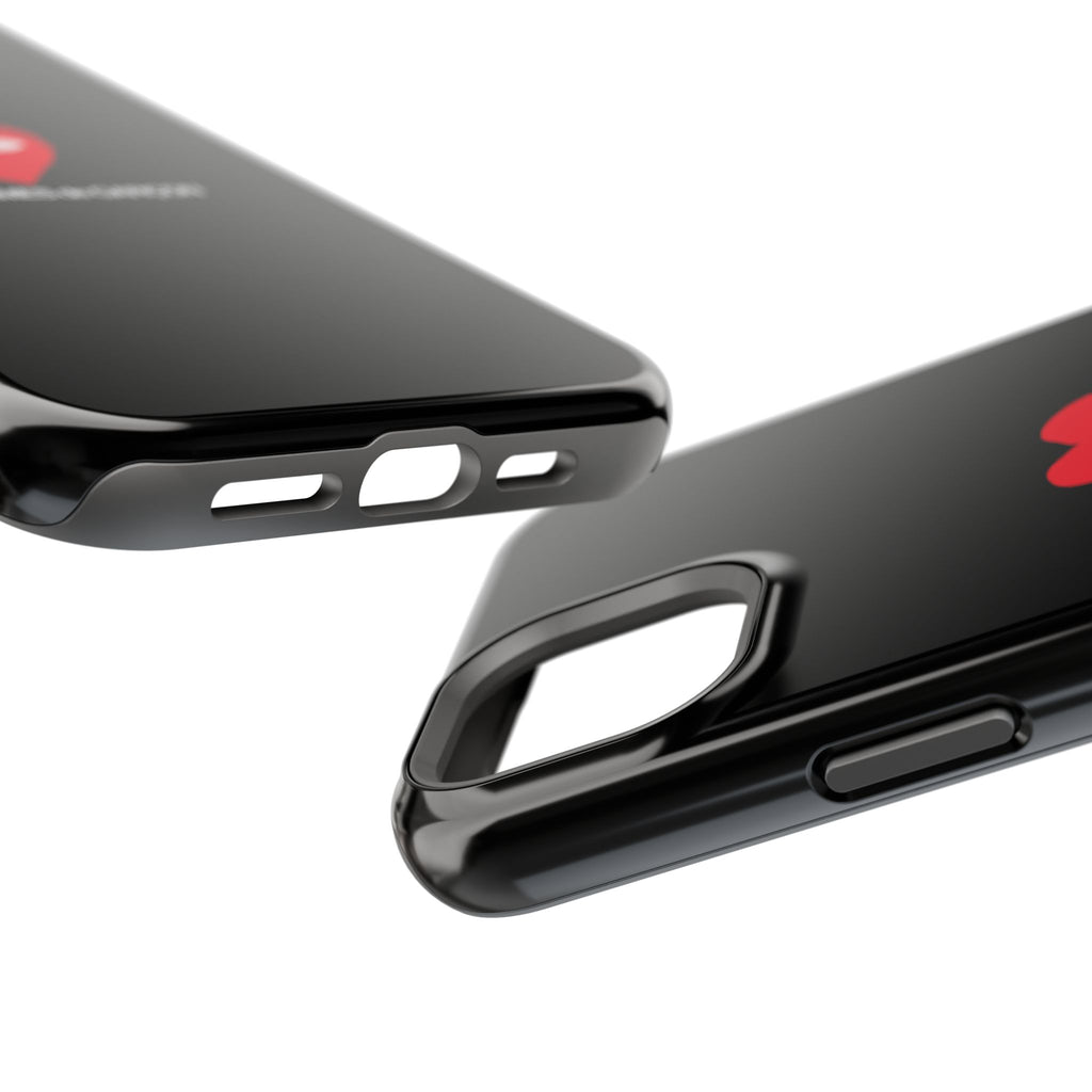 Problèmes de Garçon Phone Case