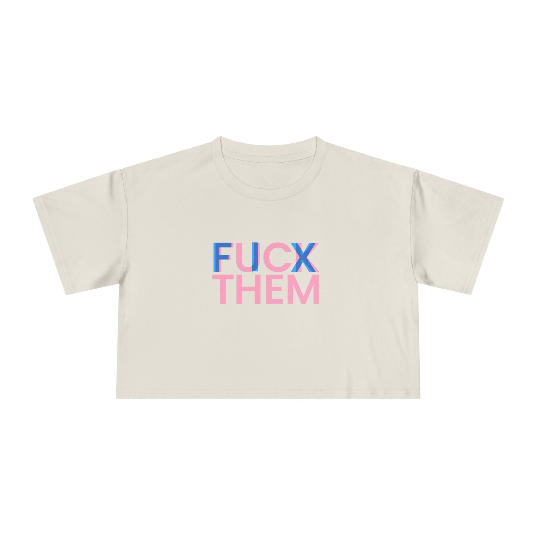 Fuck Them Fix Them Shirt