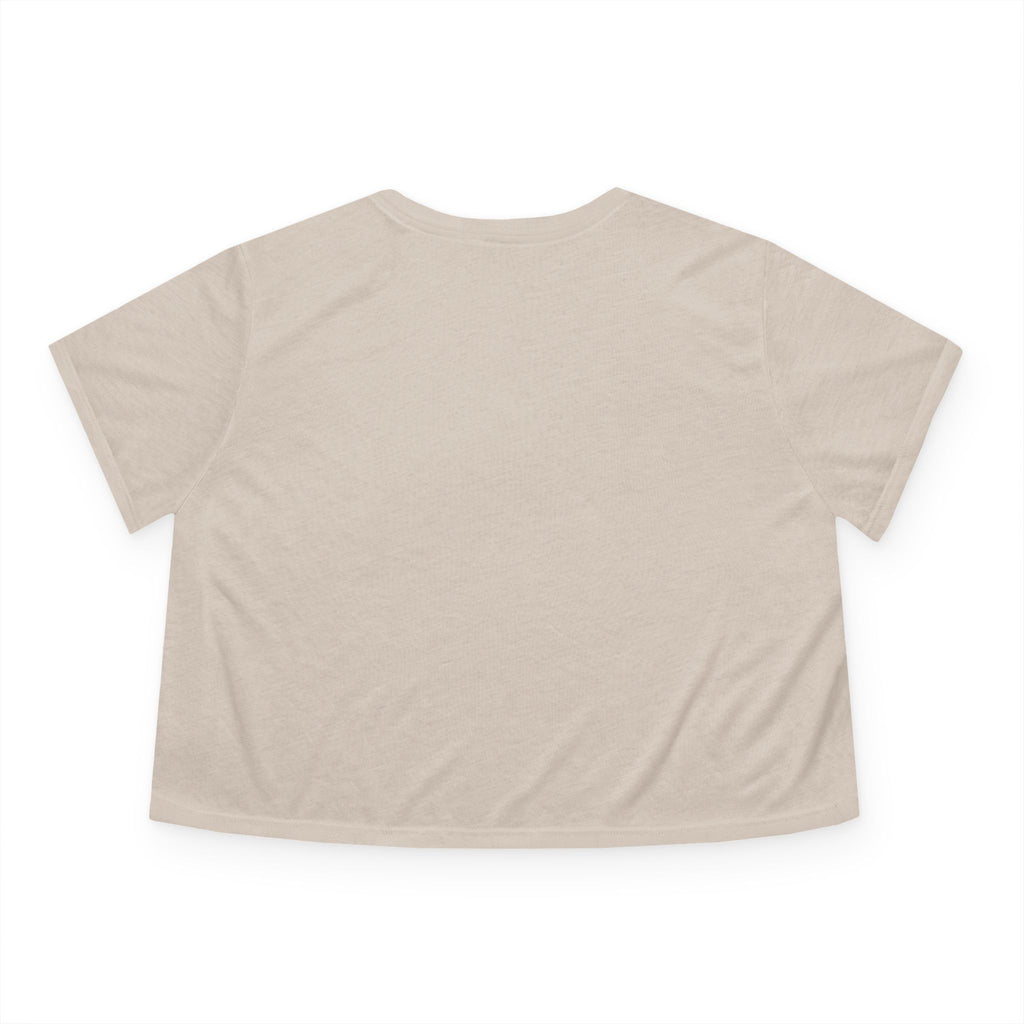 Feed Me Pasta and Tell Me That You're Emotionally Available Cropped Tee