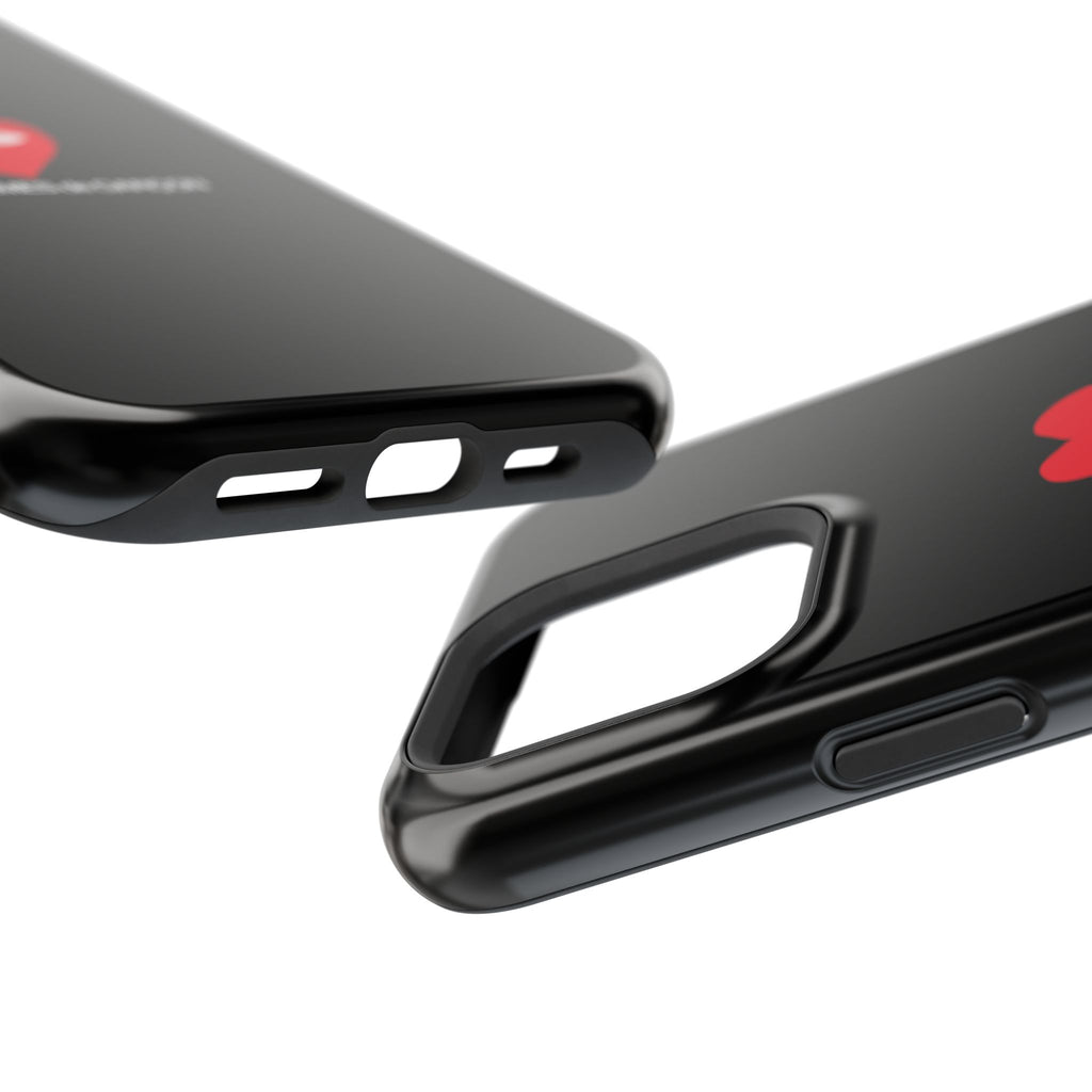 Problèmes de Garçon Phone Case