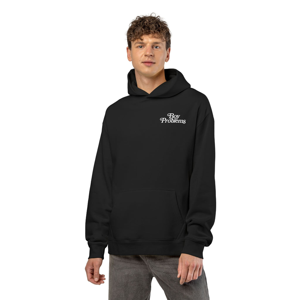 Boy Problems Relaxed Hoodie