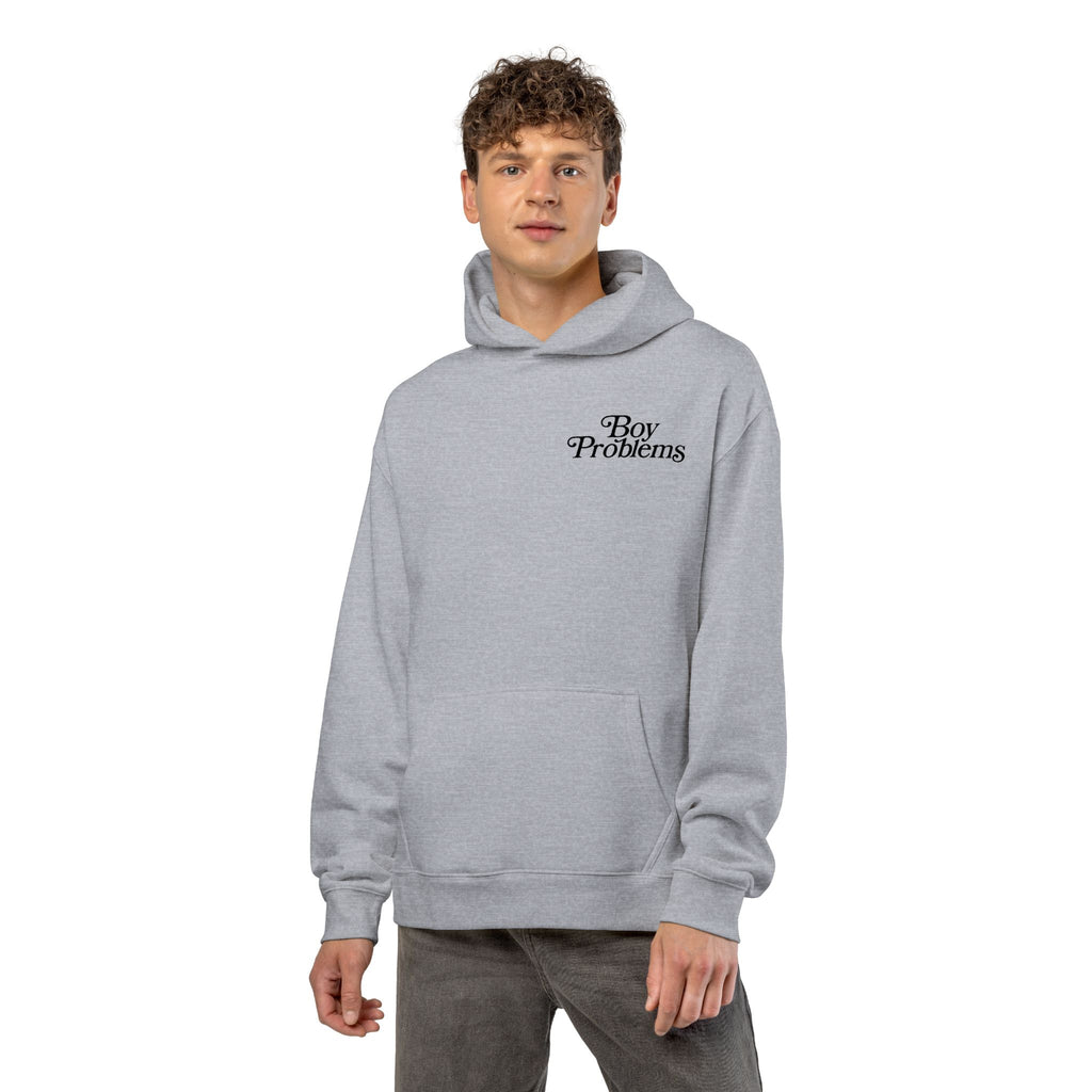 Boy Problems Relaxed Hoodie