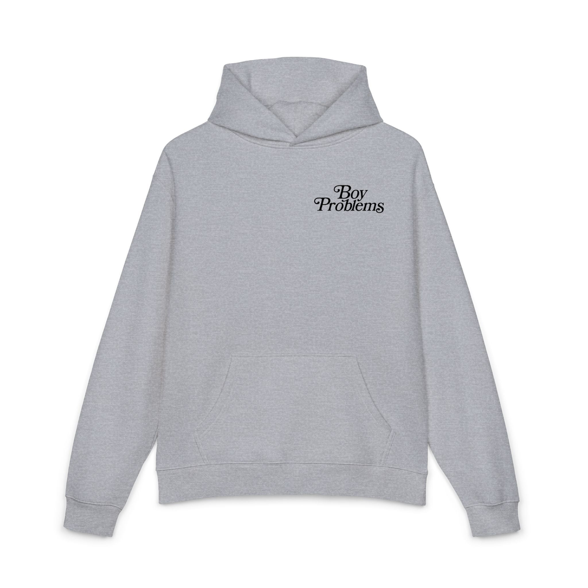 Boy Problems Relaxed Hoodie