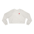 Problèmes de Garçon - Cropped Sweatshirt