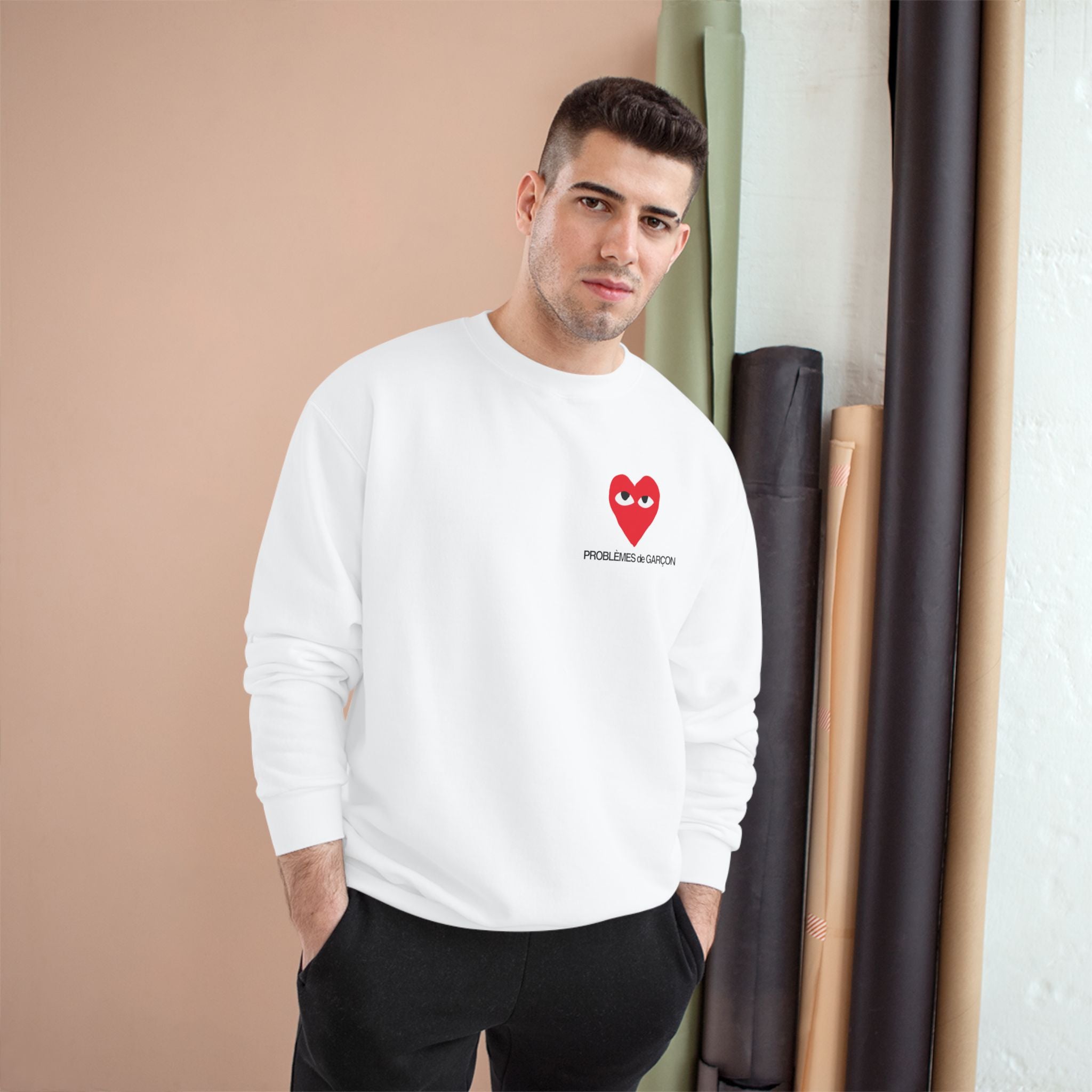 Problemes de Garçon Sweatshirt