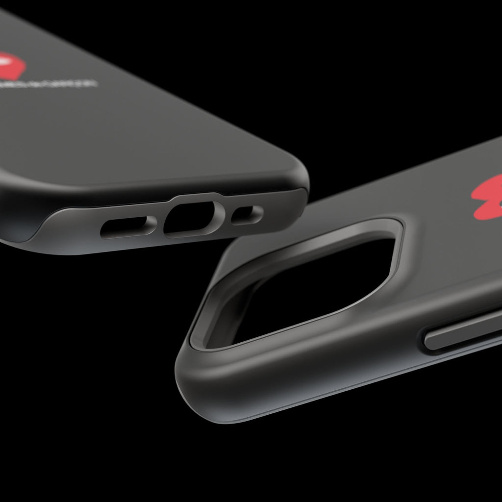 Problèmes de Garçon Phone Case