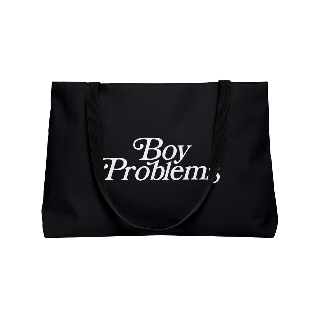 Boy Problems Weekender Tote Bag