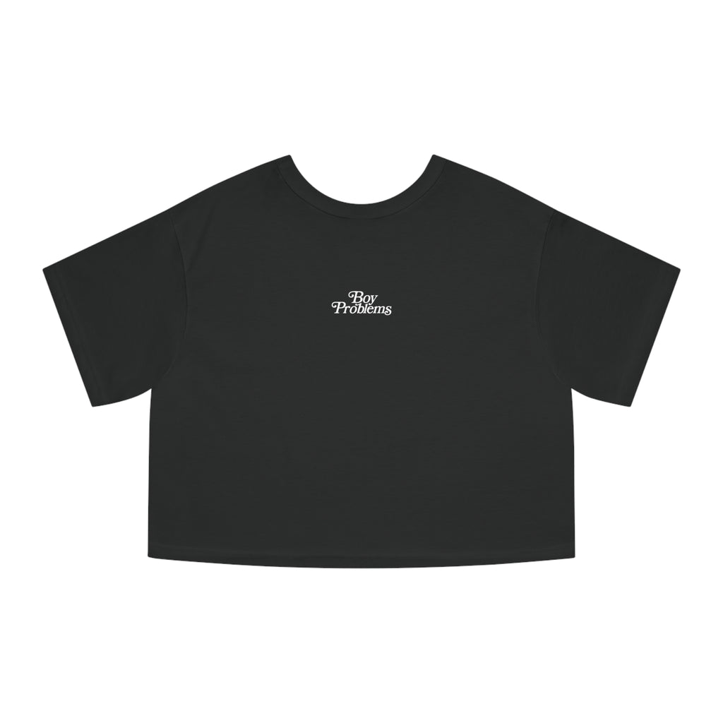 Fuck Them Fix Them Cropped T-Shirt