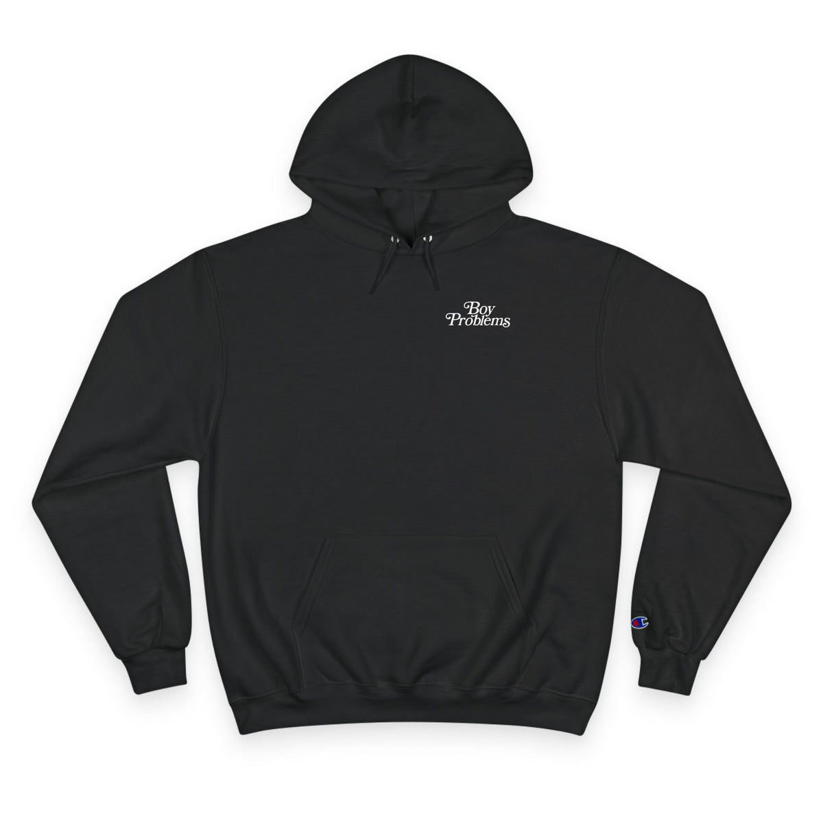 Boy Problems Relaxed Hoodie