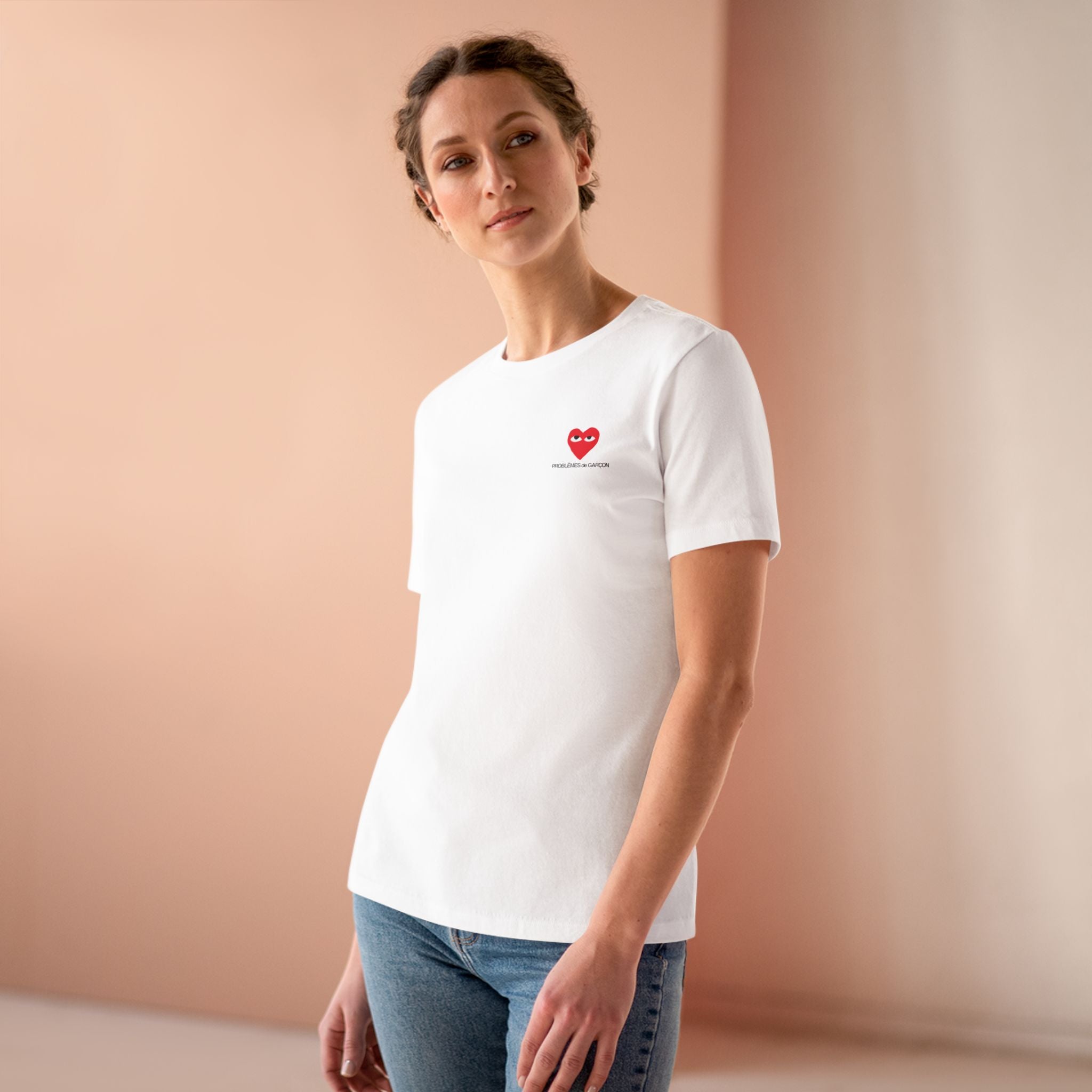 PROBLÈMES de GARÇON T-Shirt