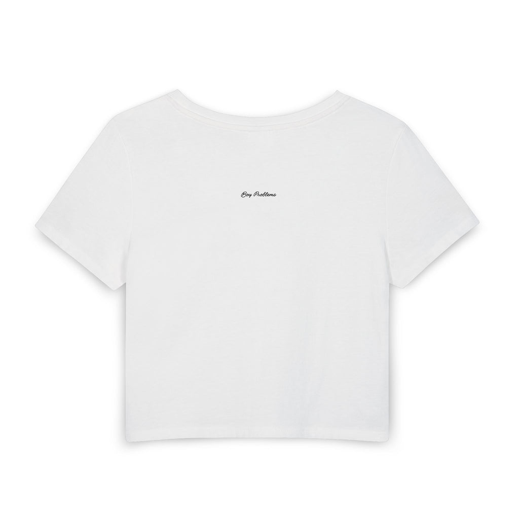 Feed Me Pasta and Tell Me That You're Emotionally Available Baby Tee