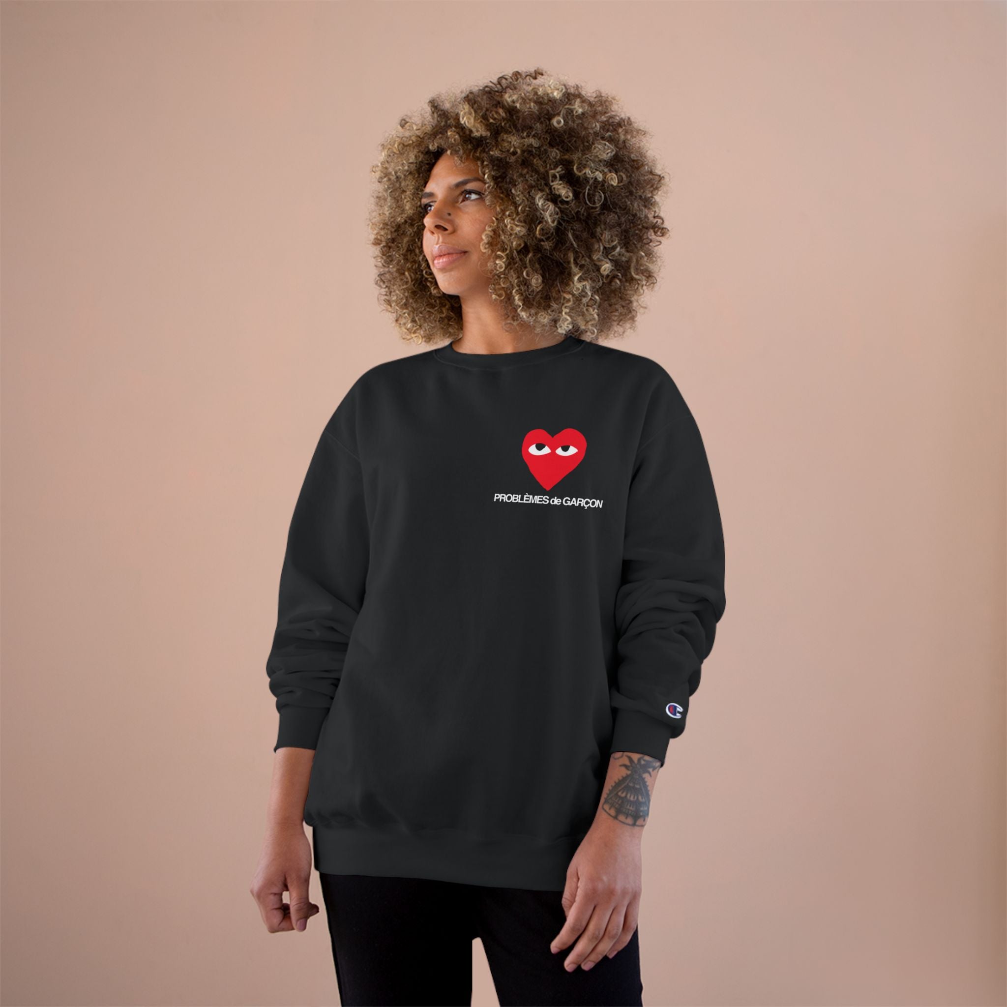 Problemes de Garçon Sweatshirt