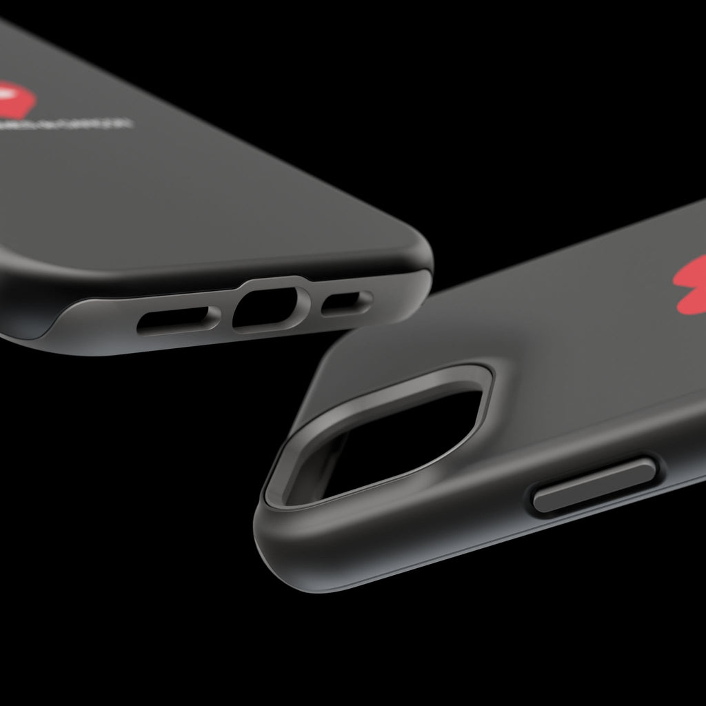 Problèmes de Garçon Phone Case