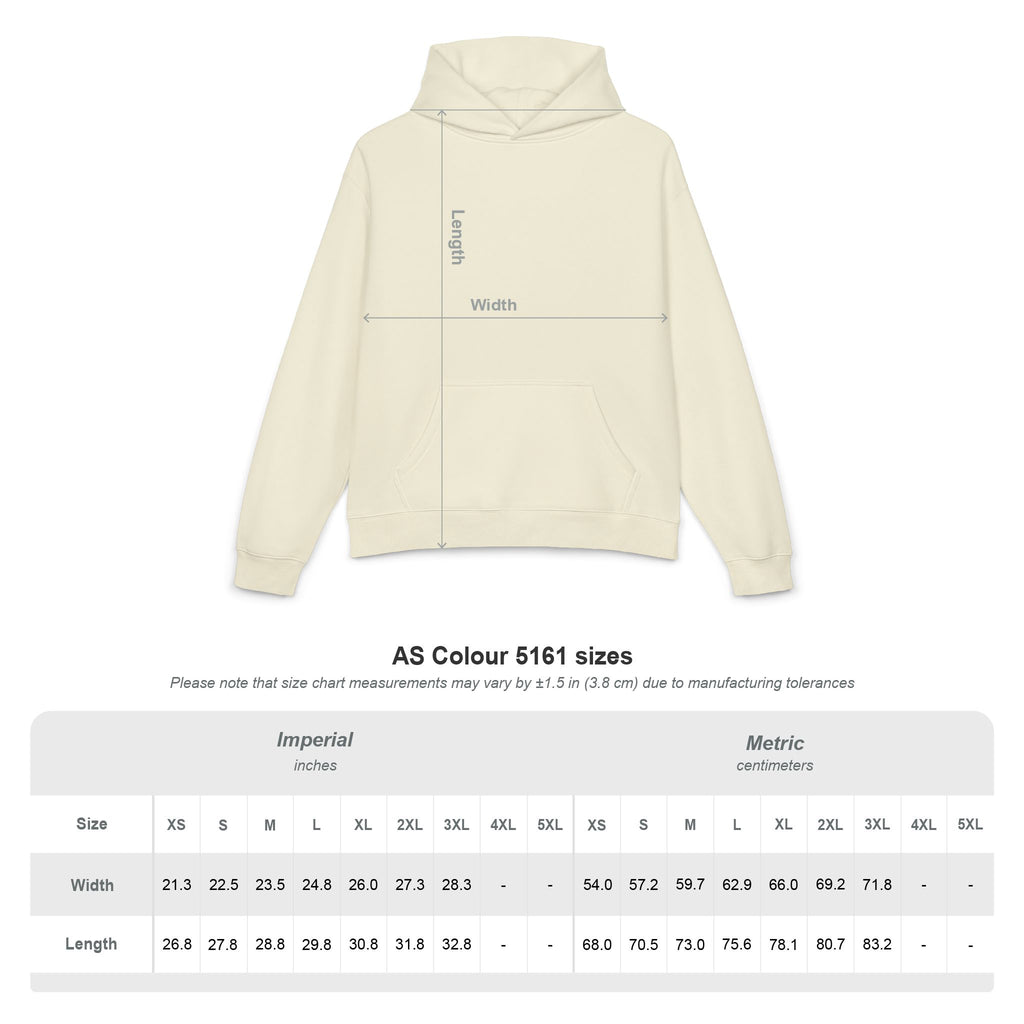 Boy Problems Relaxed Hoodie