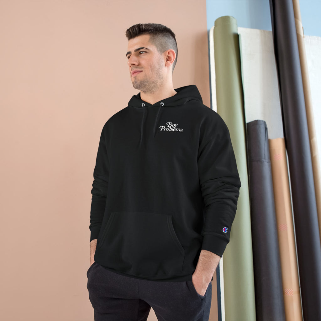 Boy Problems Relaxed Hoodie